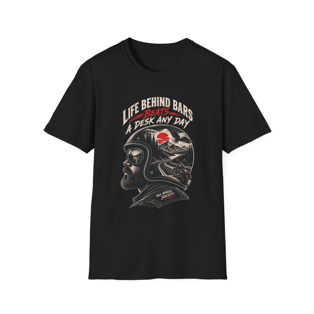 Life Behind Bars T‑Shirt