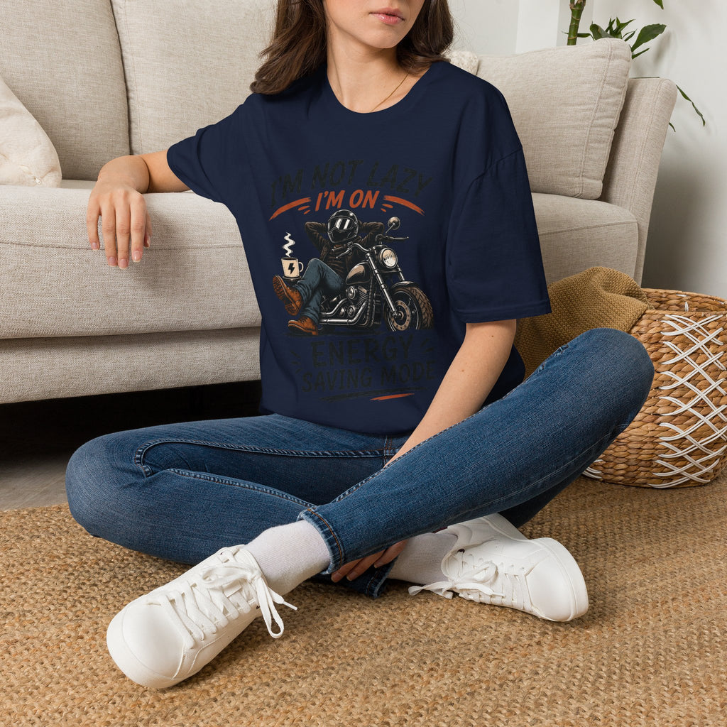 I'm Not Lazy T‑Shirt