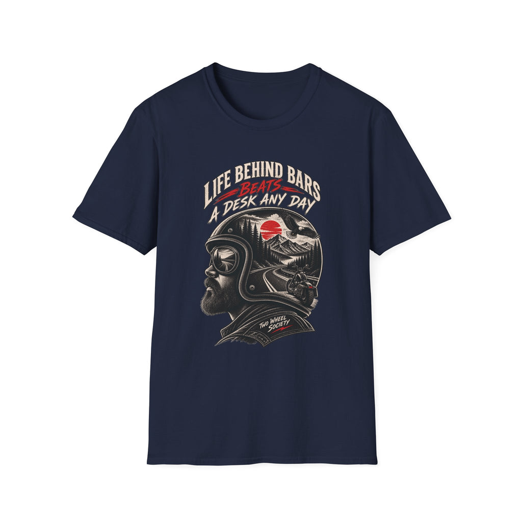 Life Behind Bars T‑Shirt