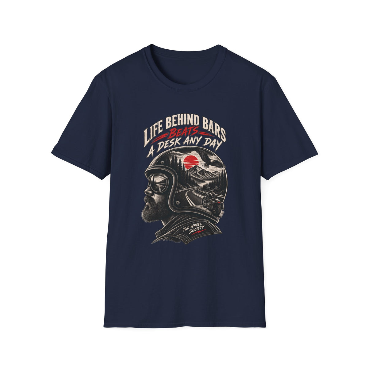 Life Behind Bars T‑Shirt
