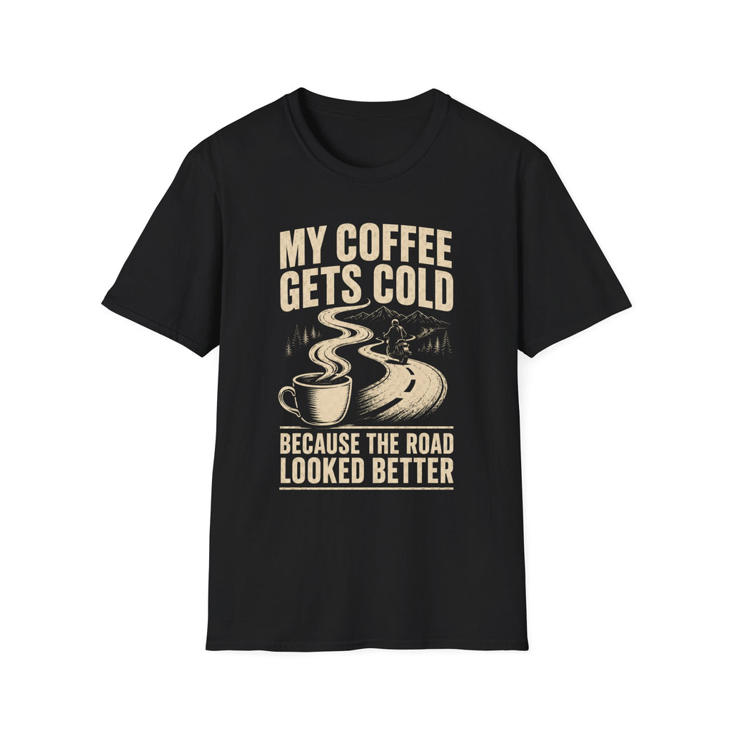 My Coffee T‑Shirt