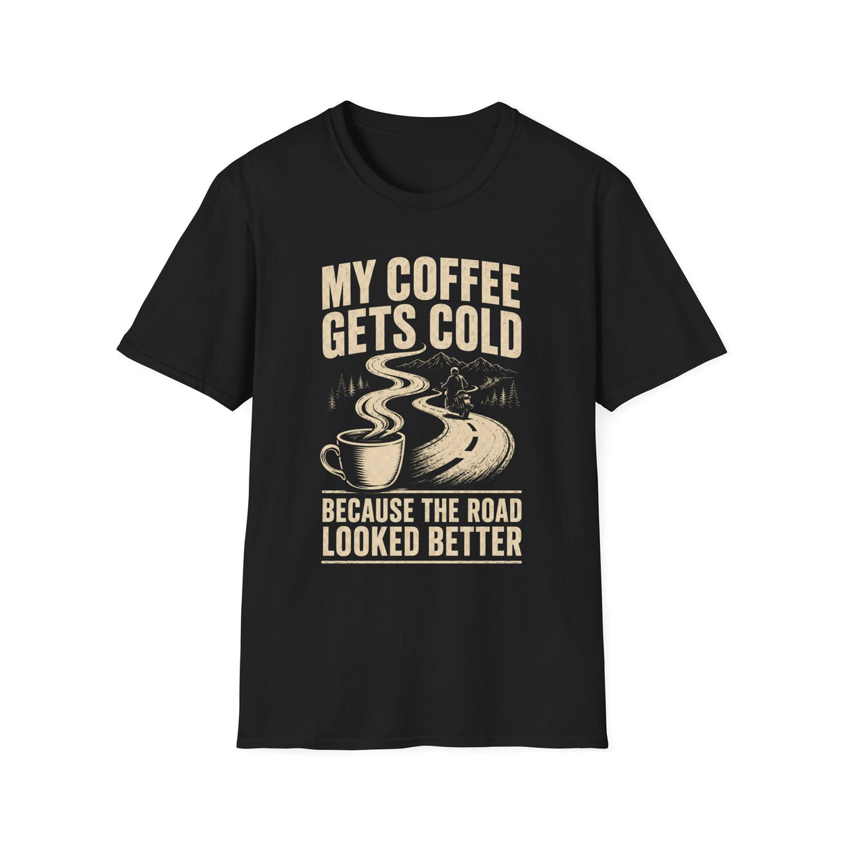 My Coffee T‑Shirt