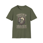 I'm Not Mean Or Cold-Hearted T‑Shirt