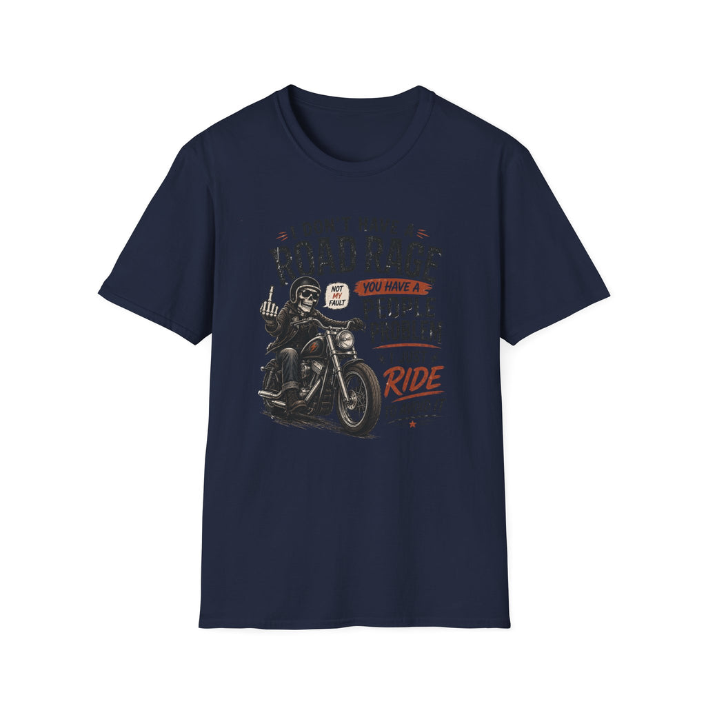 Road Rage T‑Shirt