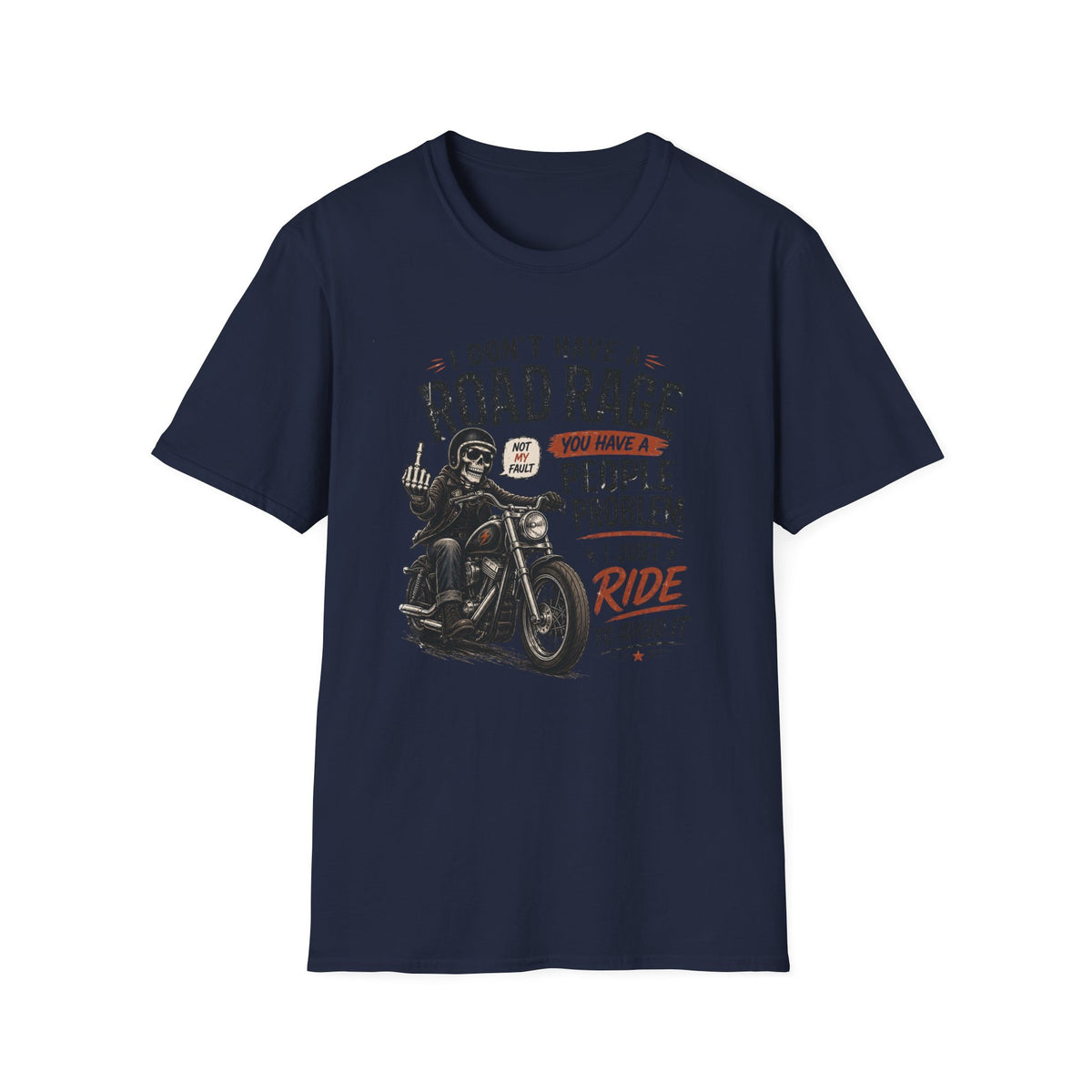Road Rage T‑Shirt