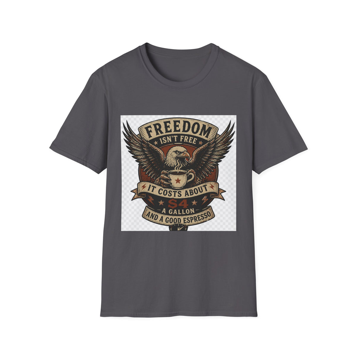 Freedom Isn't Free T-Shirt
