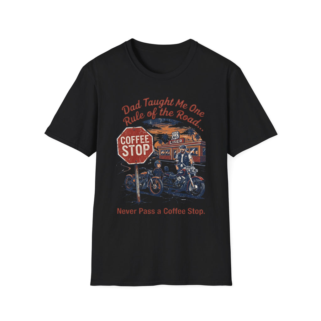 Dad Taught Me T‑Shirt