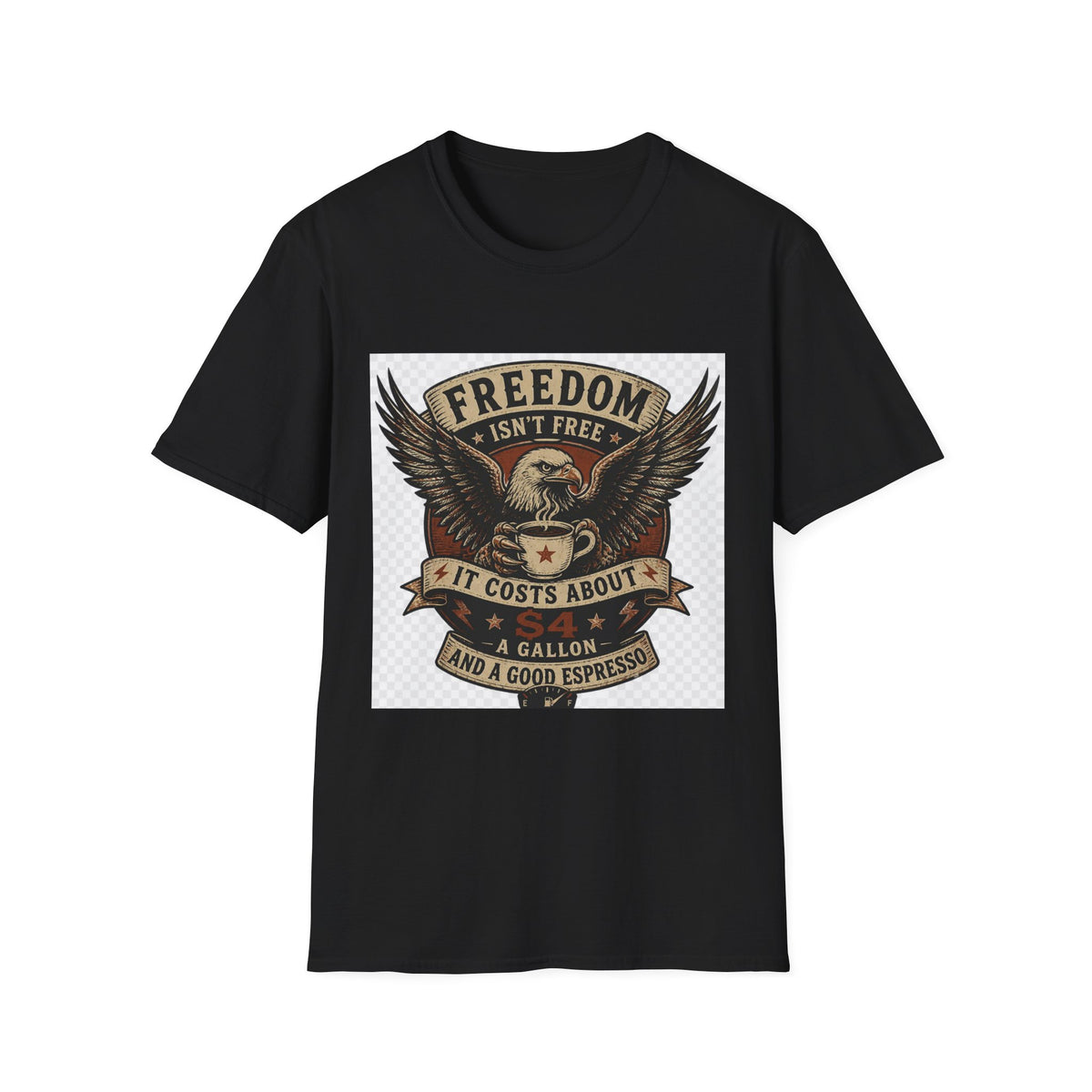 Freedom Isn't Free T-Shirt
