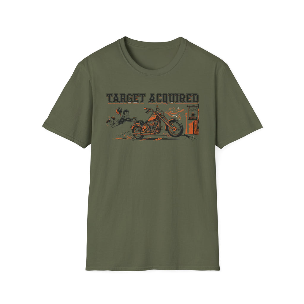 Target Acquired T‑Shirt