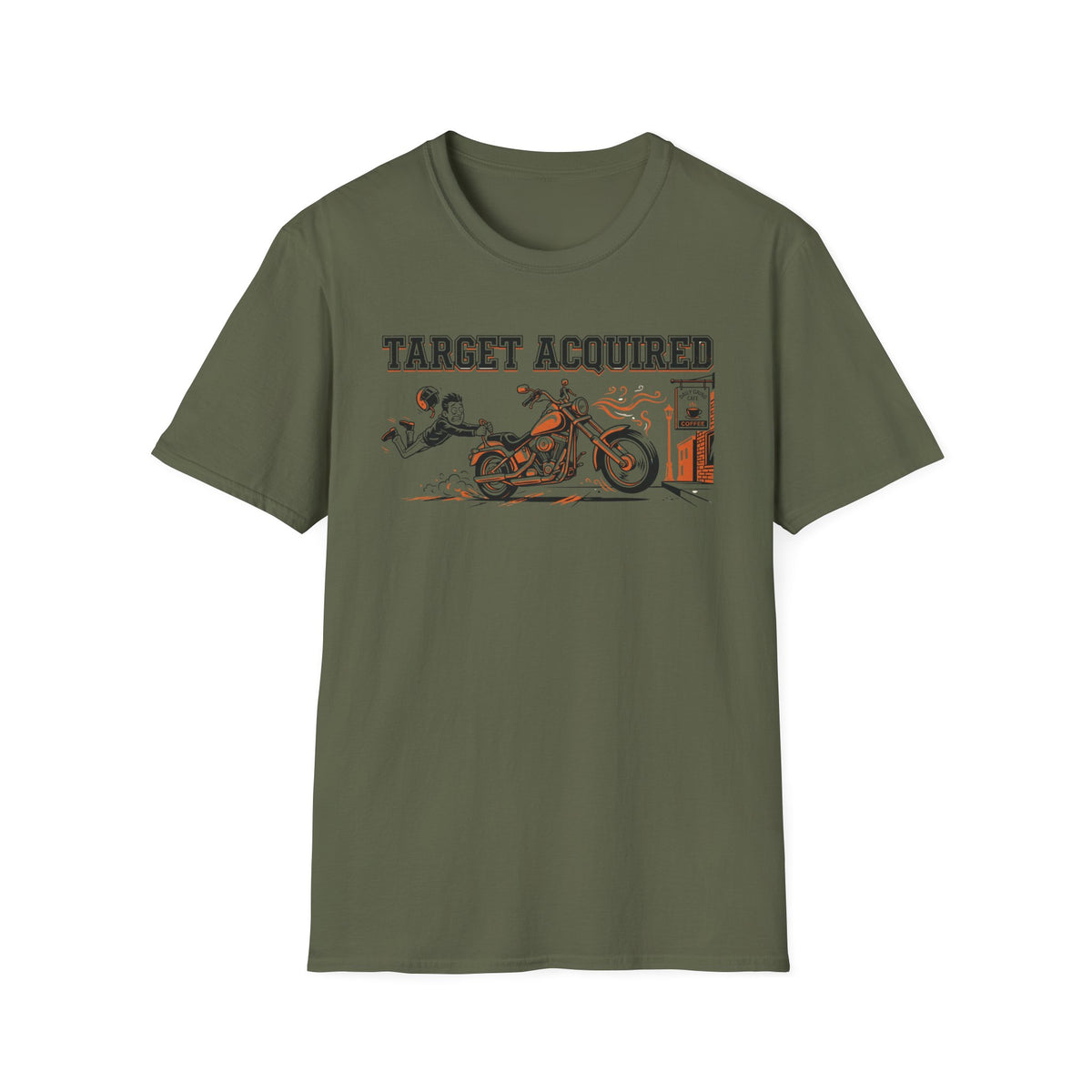 Target Acquired T‑Shirt