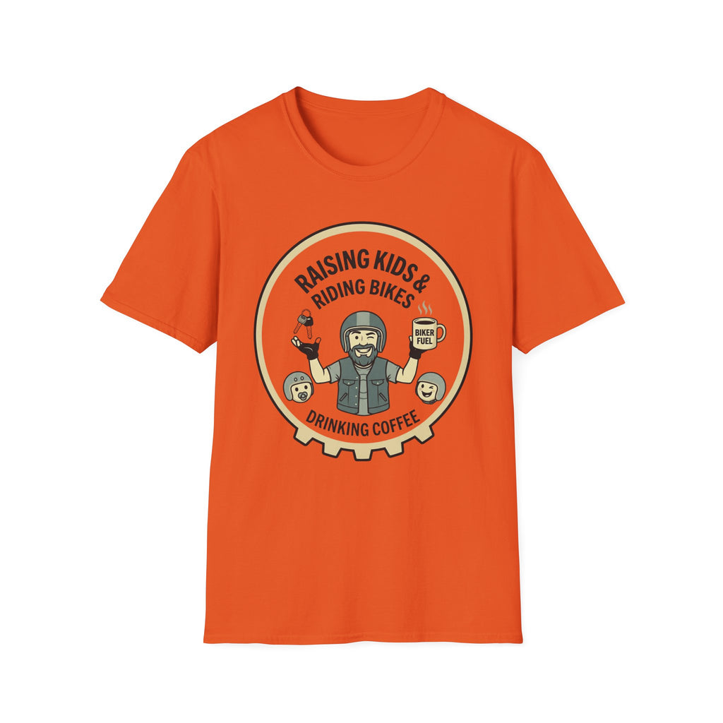 Raising Kids T‑Shirt