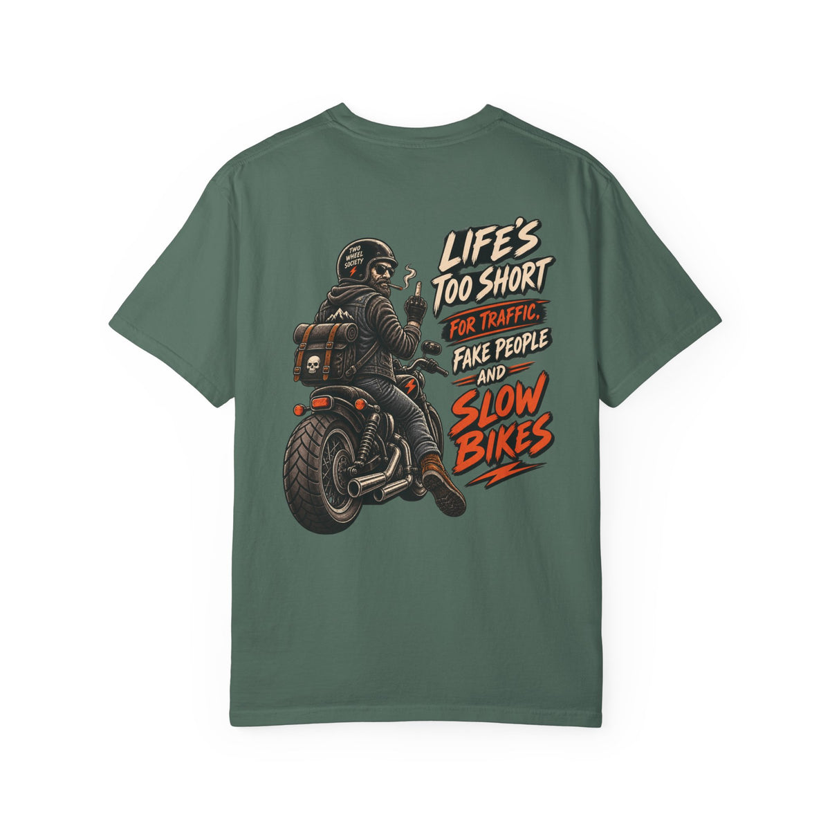 Life's Too Short T-shirt