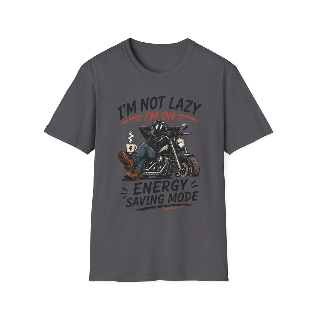 I'm Not Lazy T‑Shirt