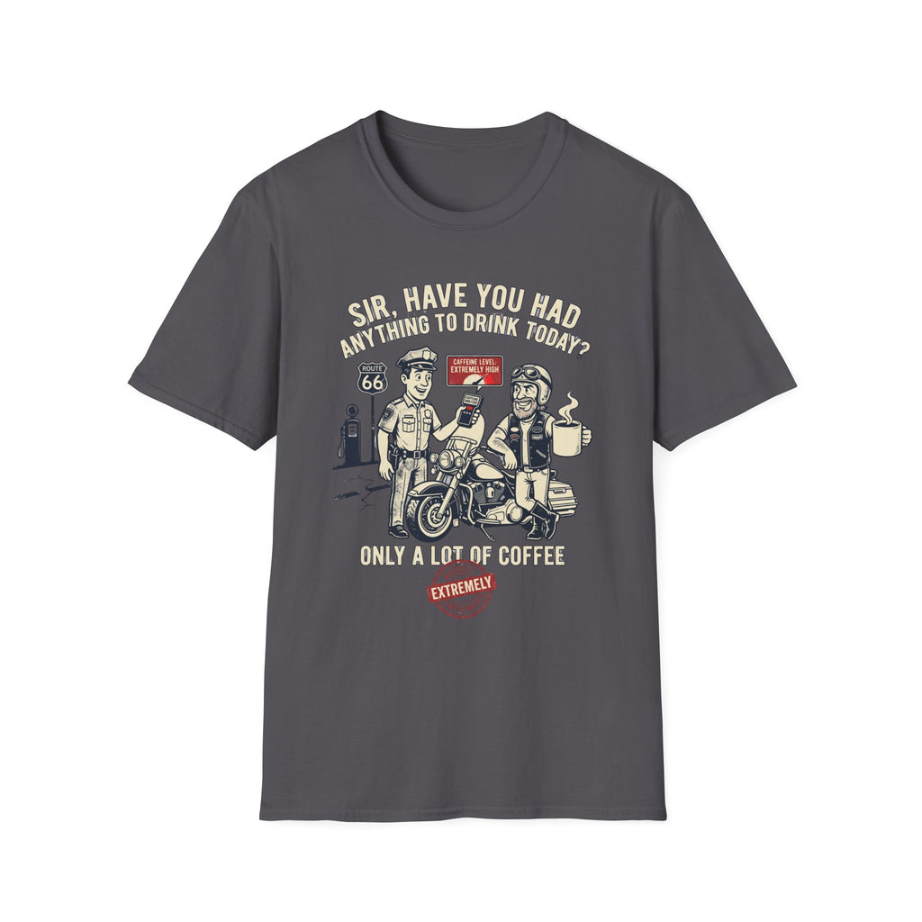 Sir, T‑Shirt