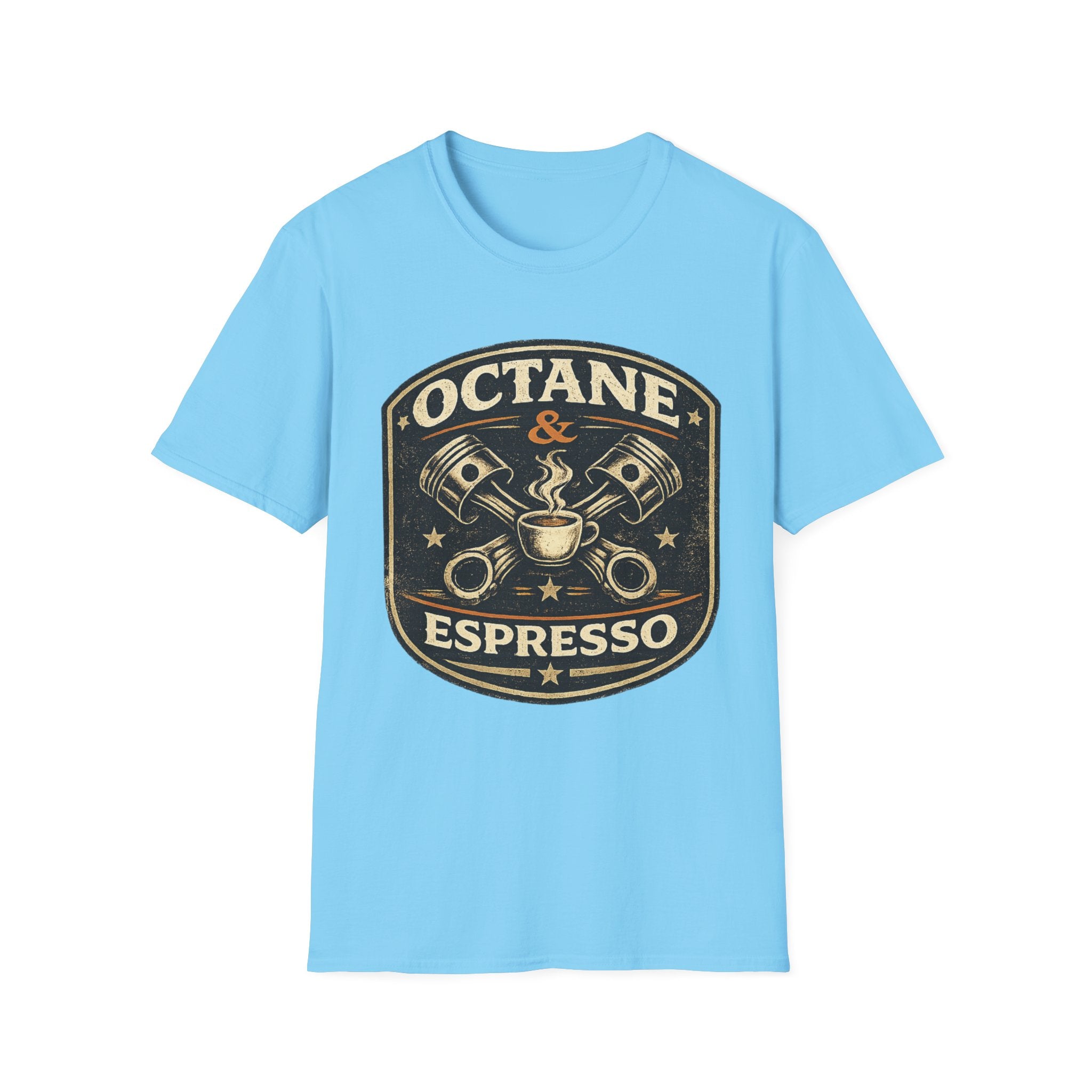 Octane Espresso T‑Shirt