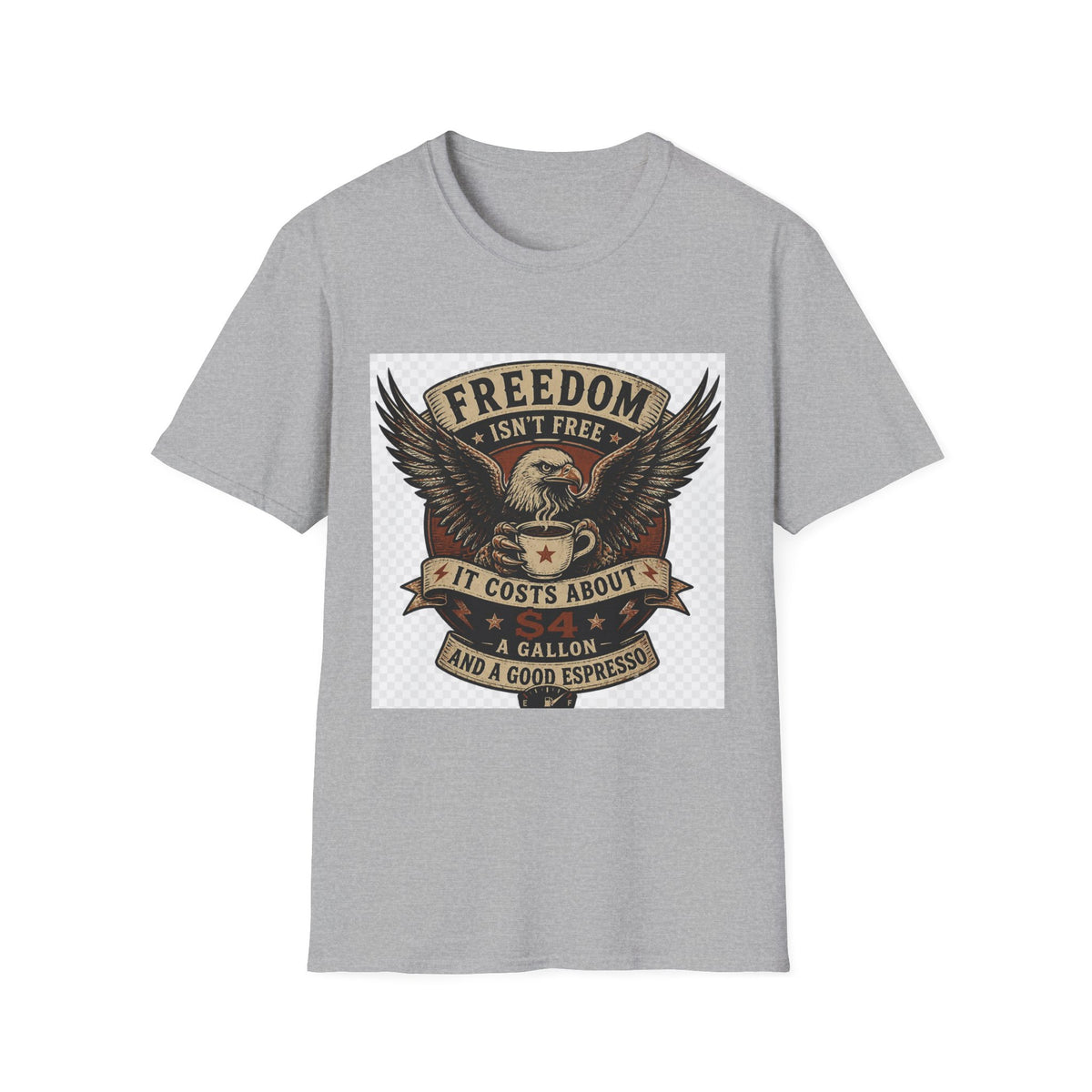 Freedom Isn't Free T-Shirt
