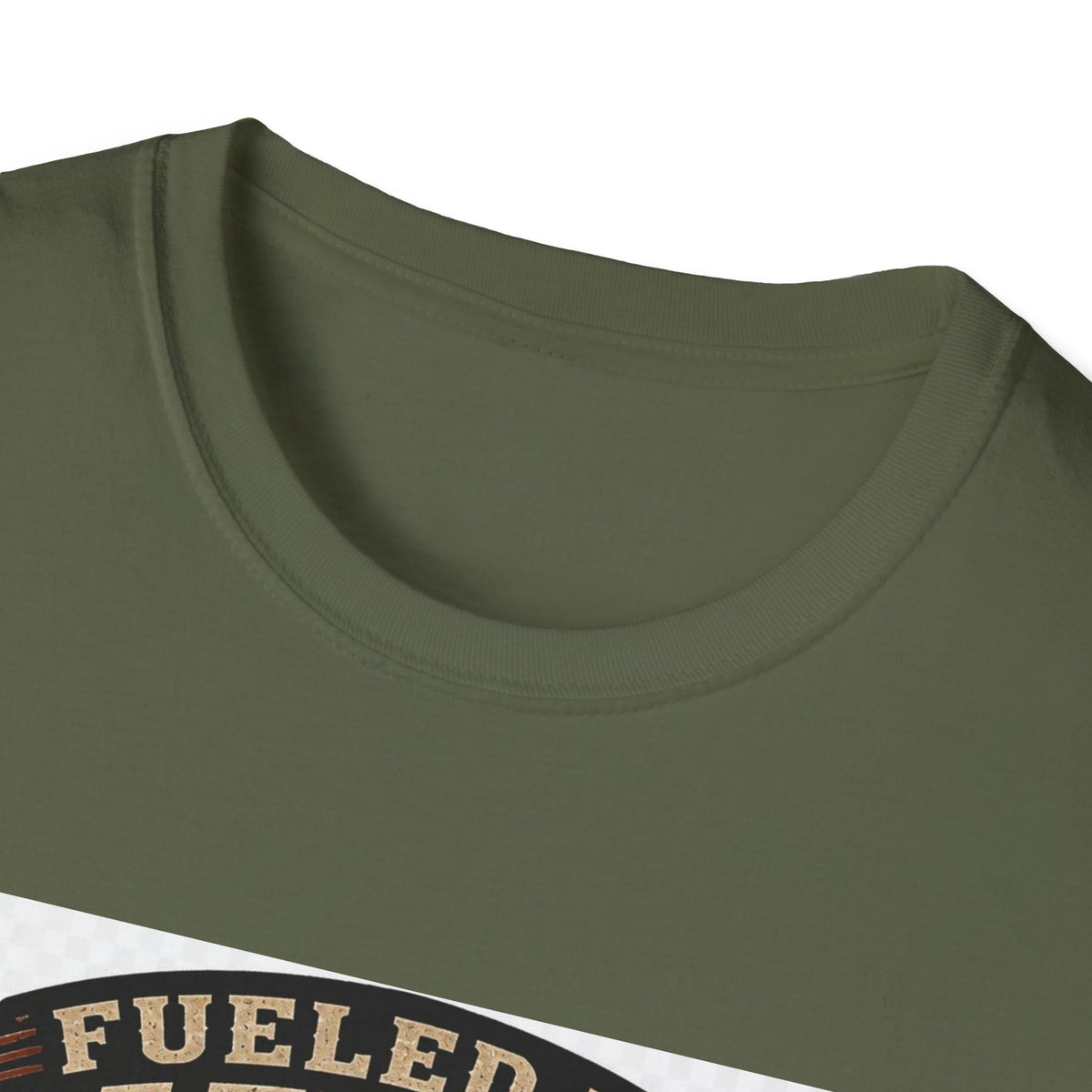 Fueled By Caffeine & Clutch T-Shirt