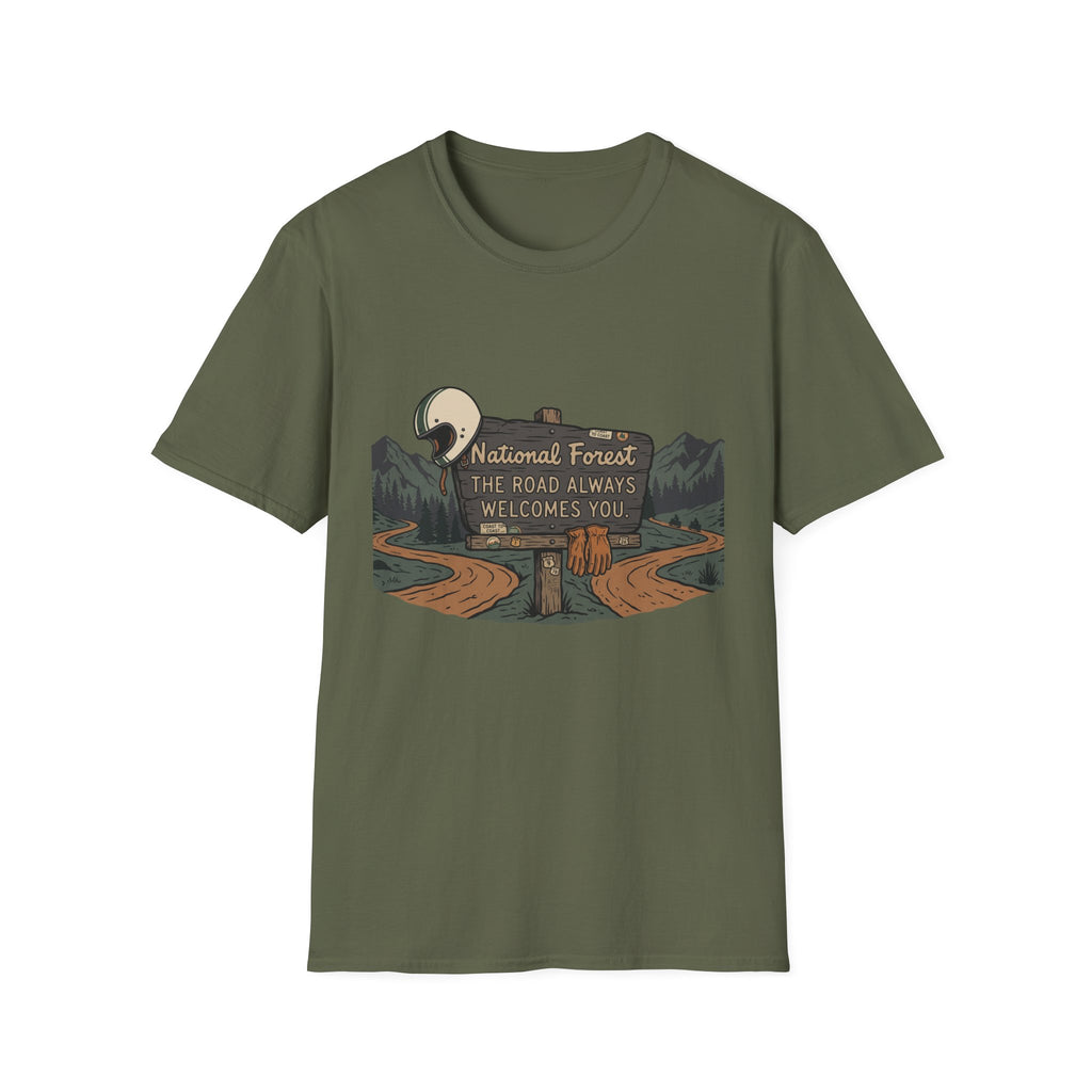 National Forest T‑Shirt