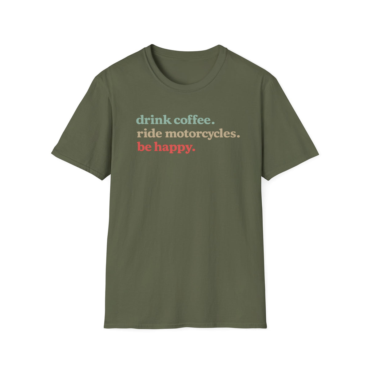 Drink Coffee T‑Shirt