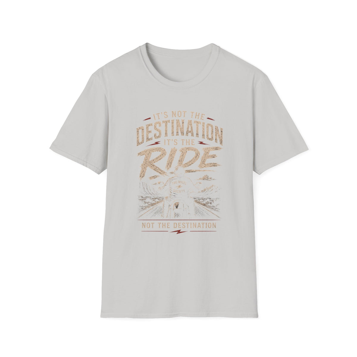 Destination T‑Shirt
