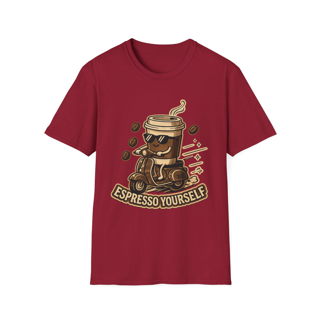 Espresso Yourself T‑Shirt