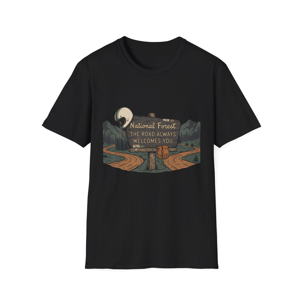 National Forest T‑Shirt