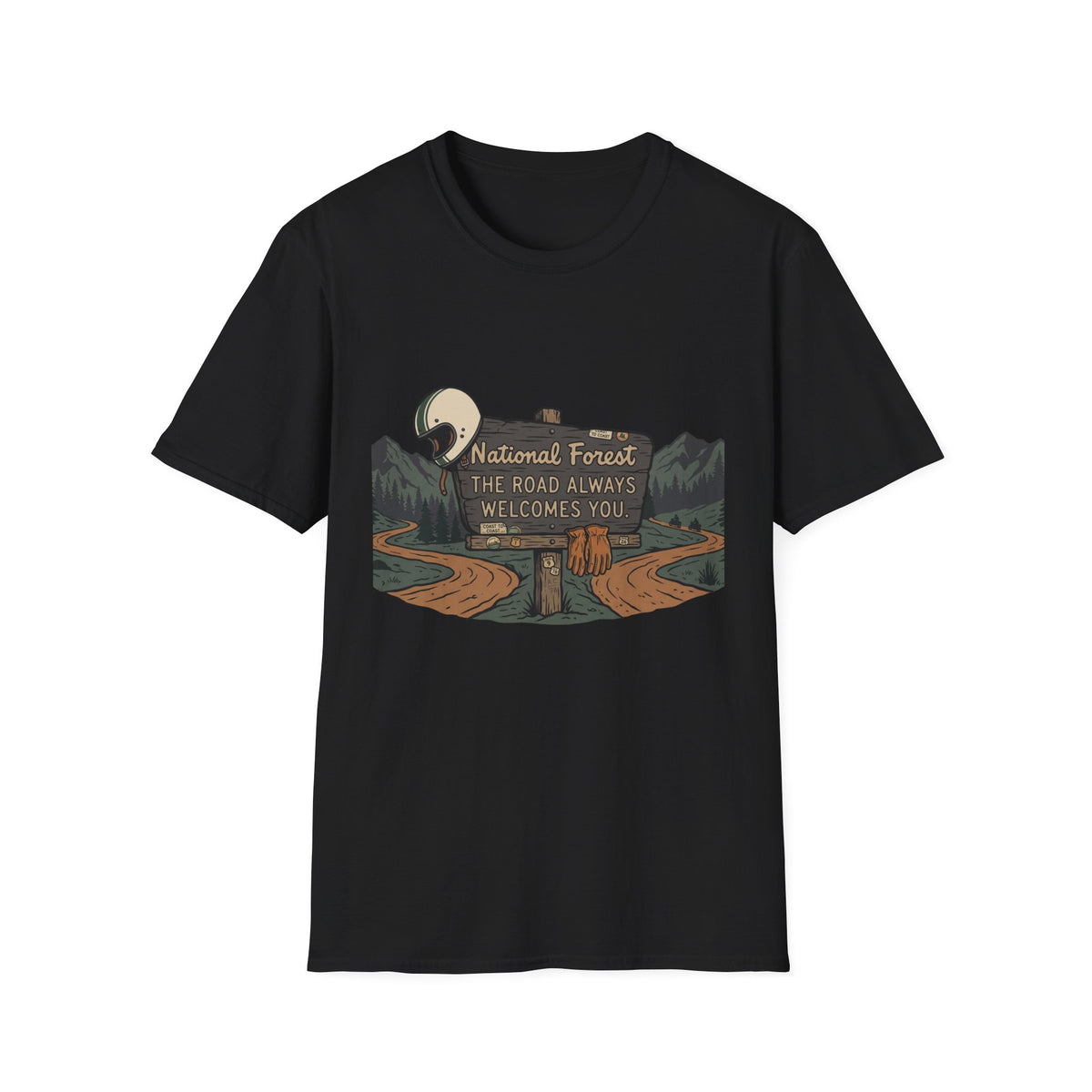 National Forest T‑Shirt