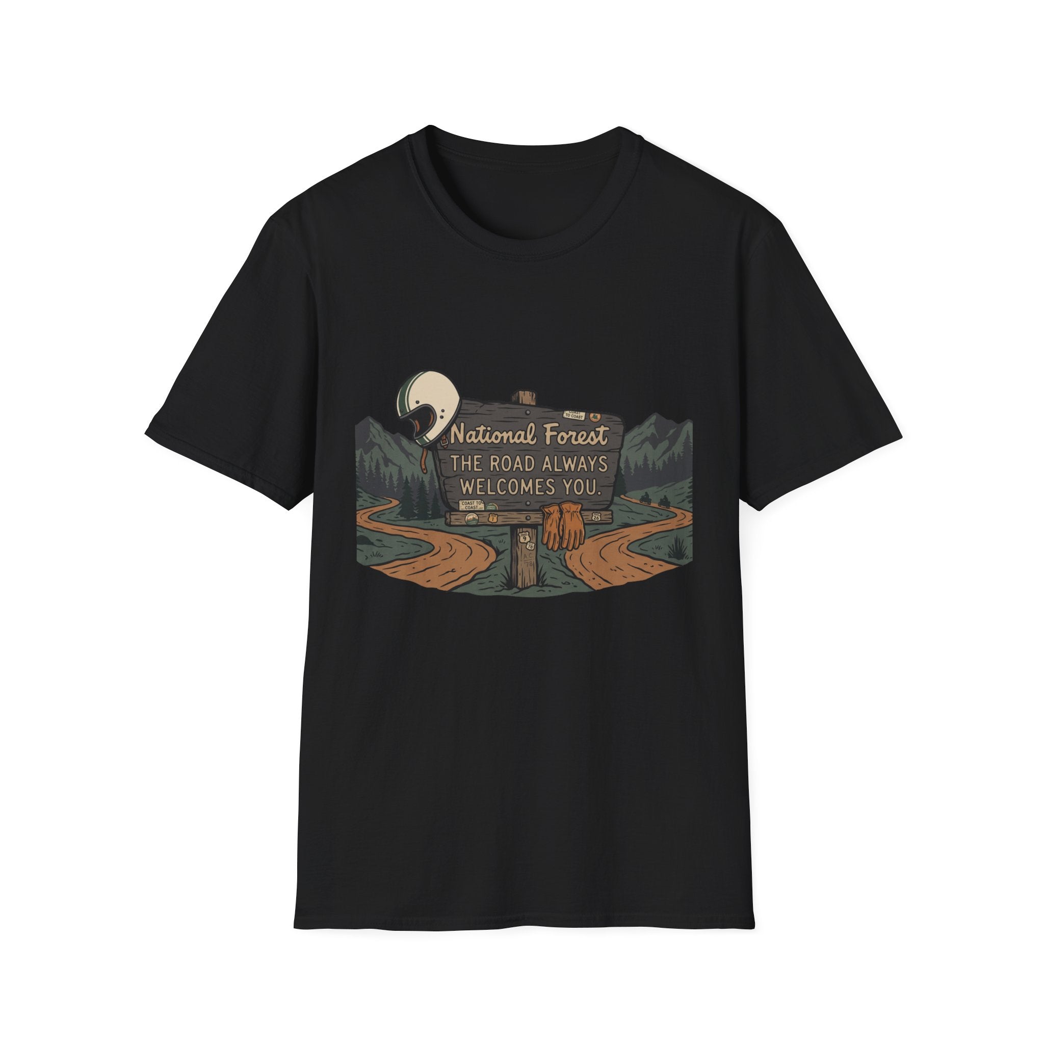 National Forest T‑Shirt