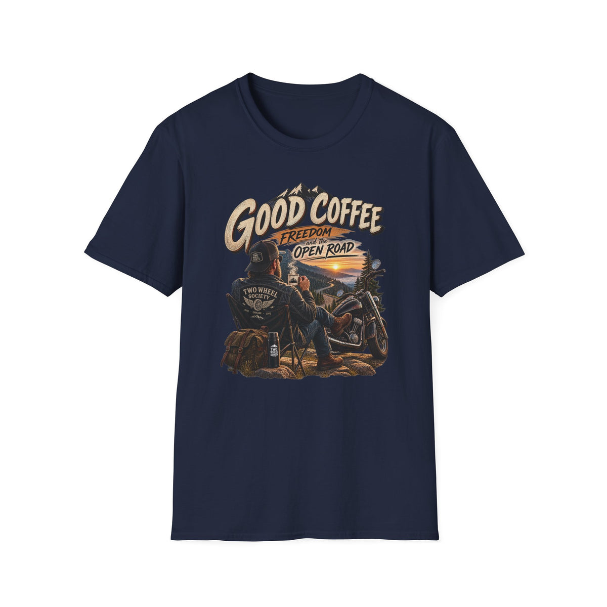 Good Coffee T‑Shirt