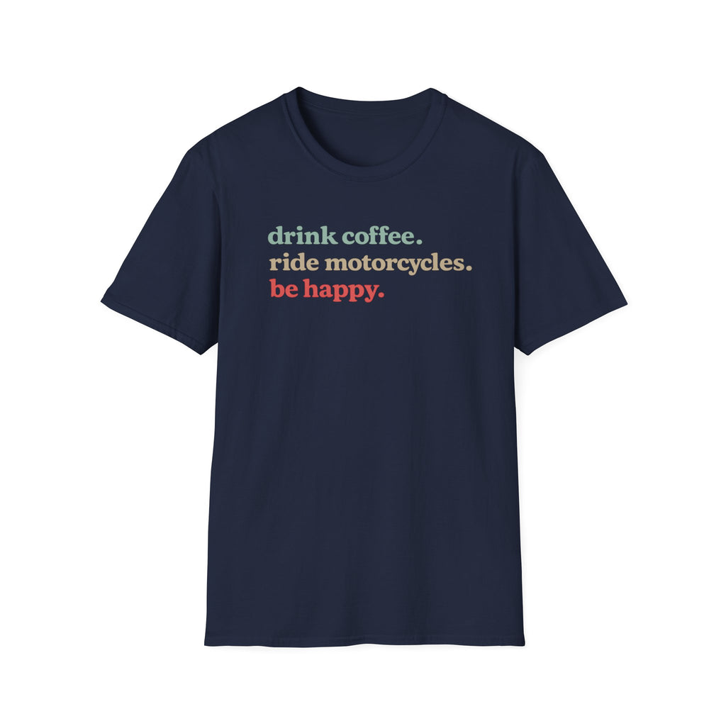 Drink Coffee T‑Shirt