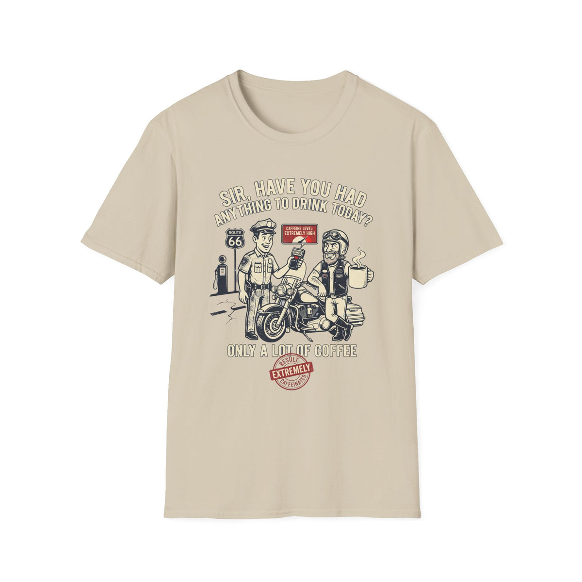 Sir, T‑Shirt