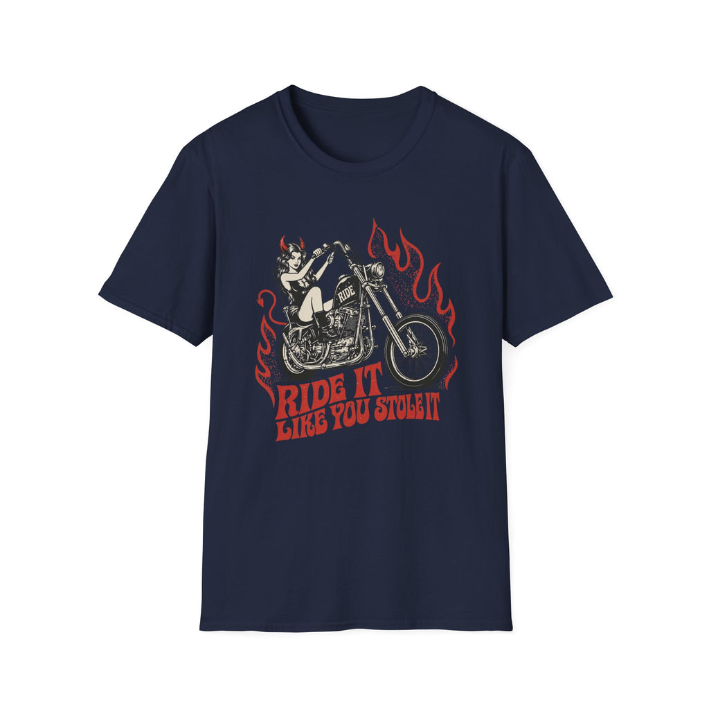 Ride It T‑Shirt