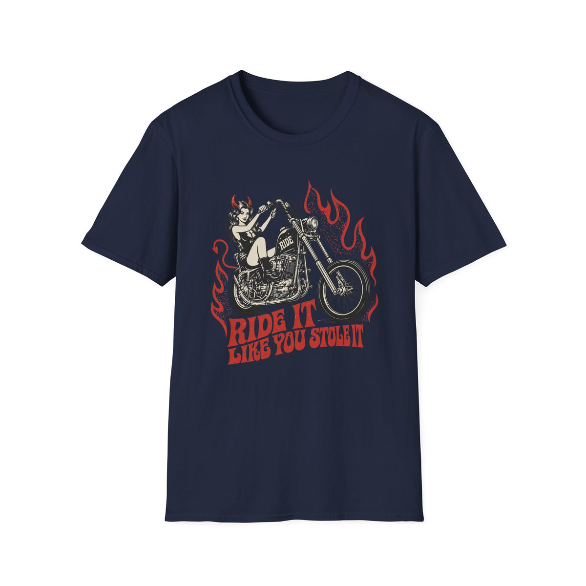 Ride It T‑Shirt