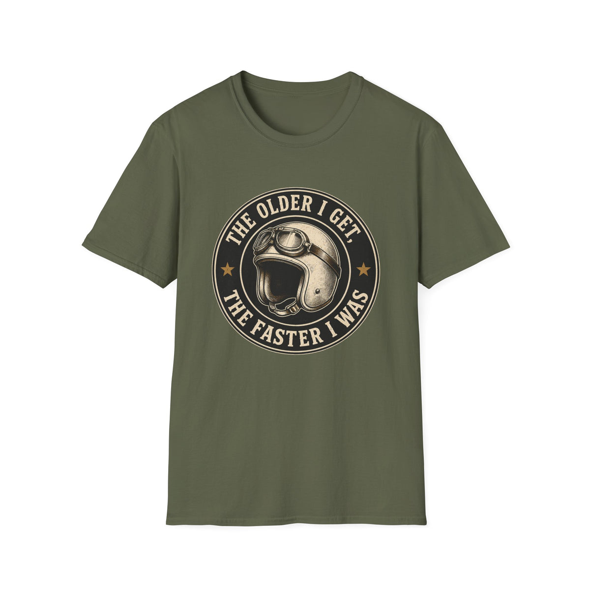 The Older I Get T‑Shirt