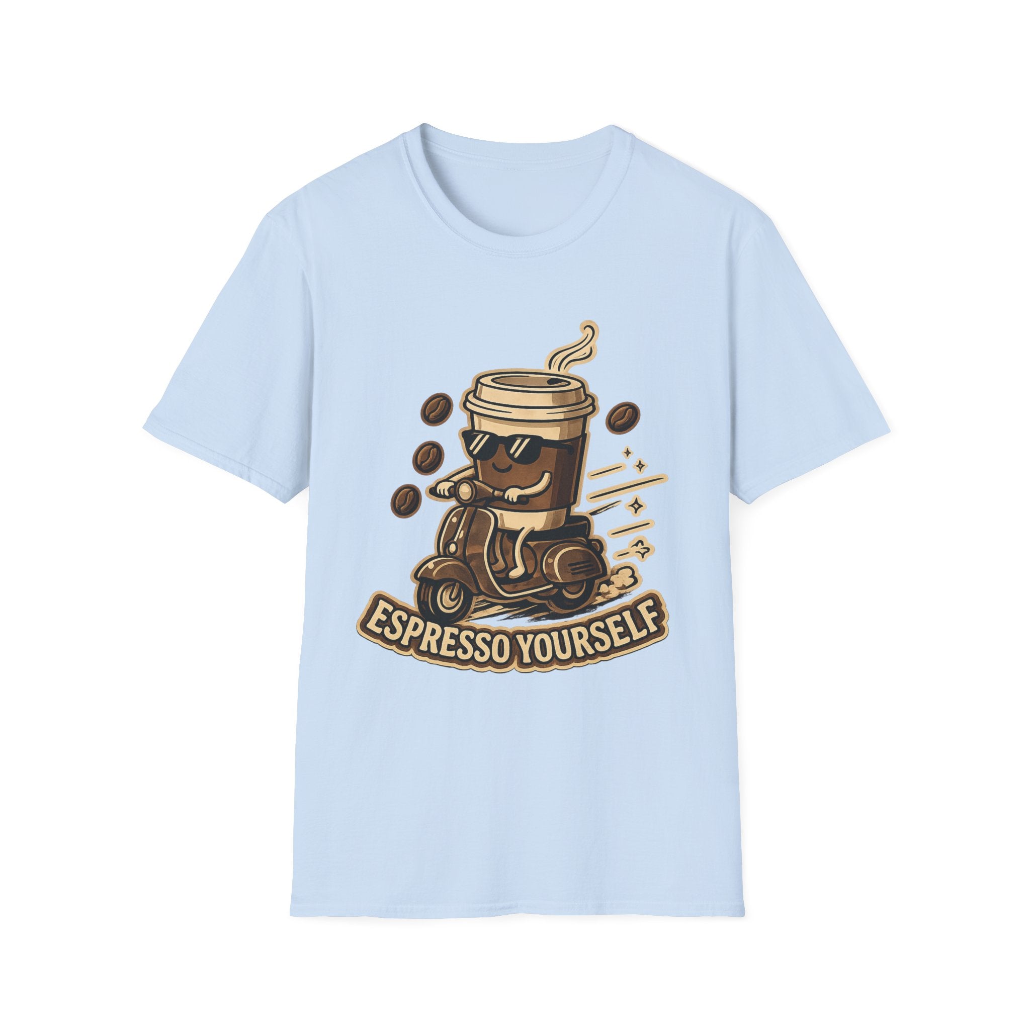 Espresso Yourself T‑Shirt