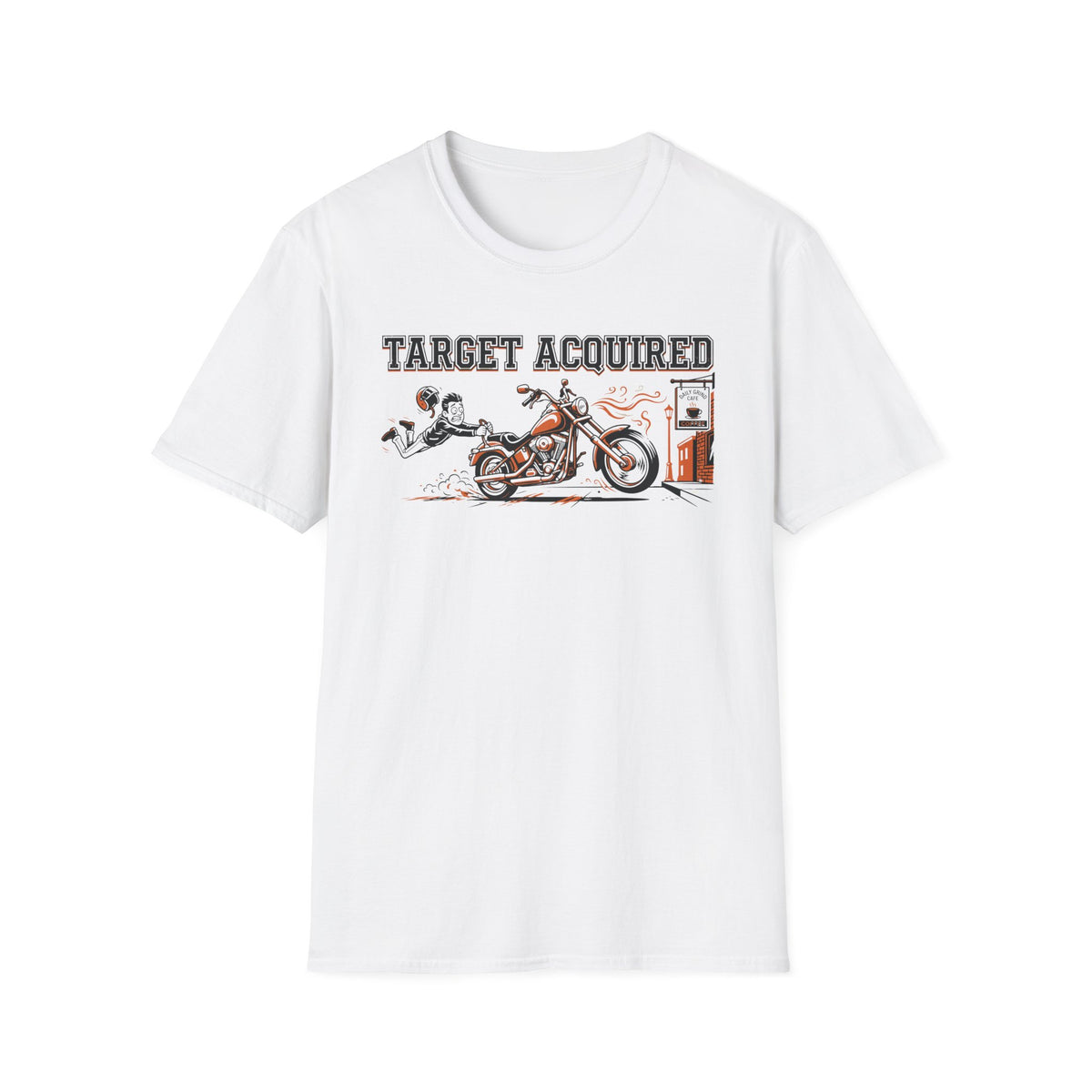 Target Acquired T‑Shirt