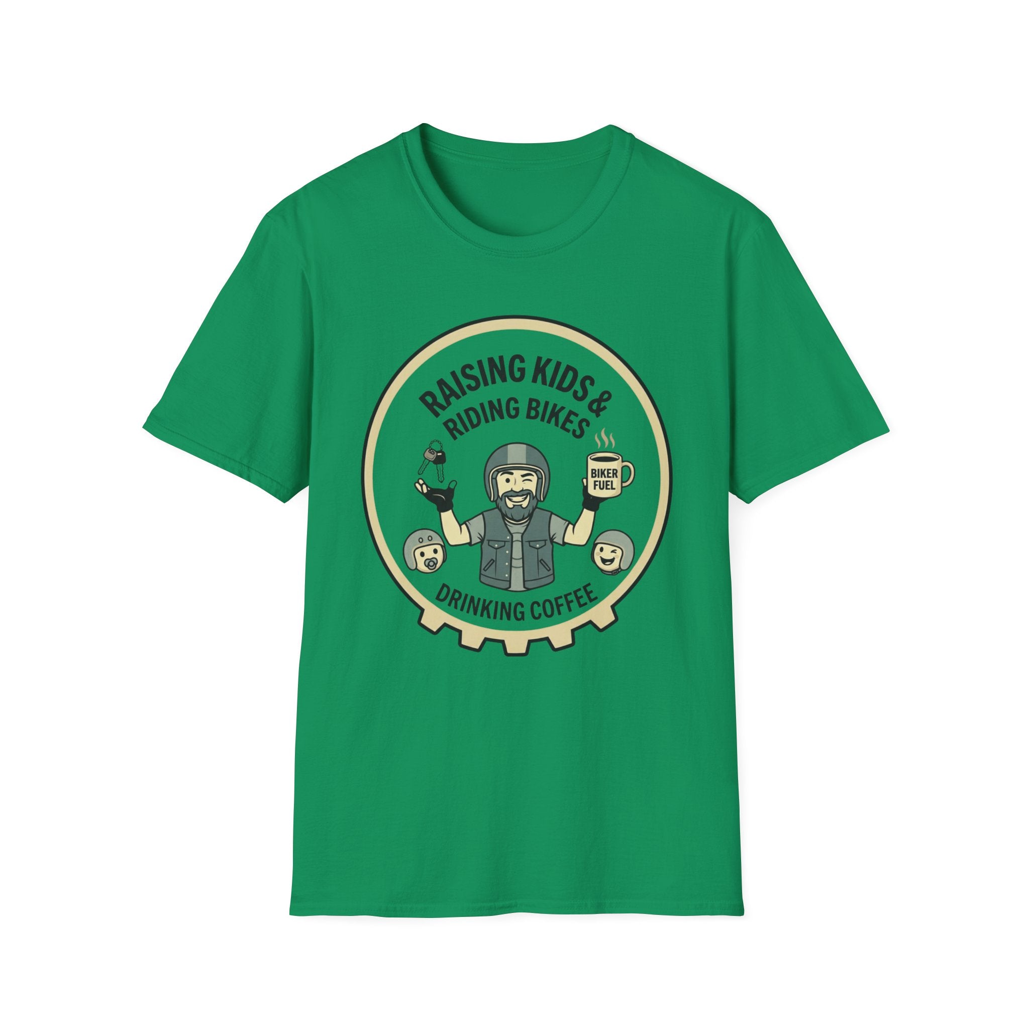 Raising Kids T‑Shirt