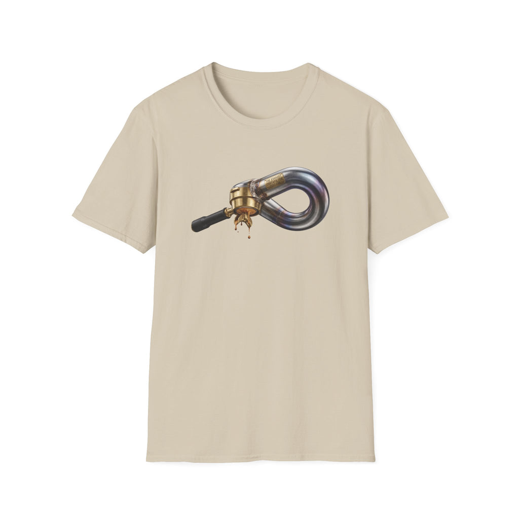 Coffee Exhaust T‑Shirt