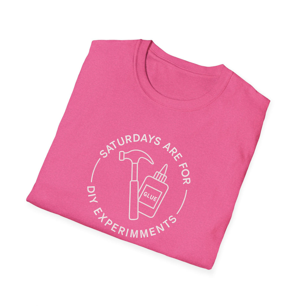 Saturday DIY Experiments T-Shirt