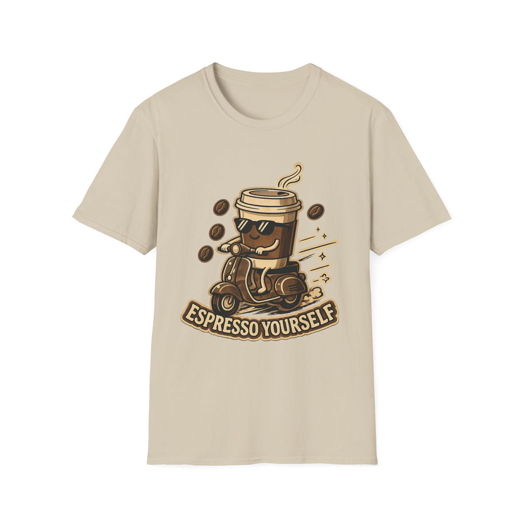 Espresso Yourself T‑Shirt