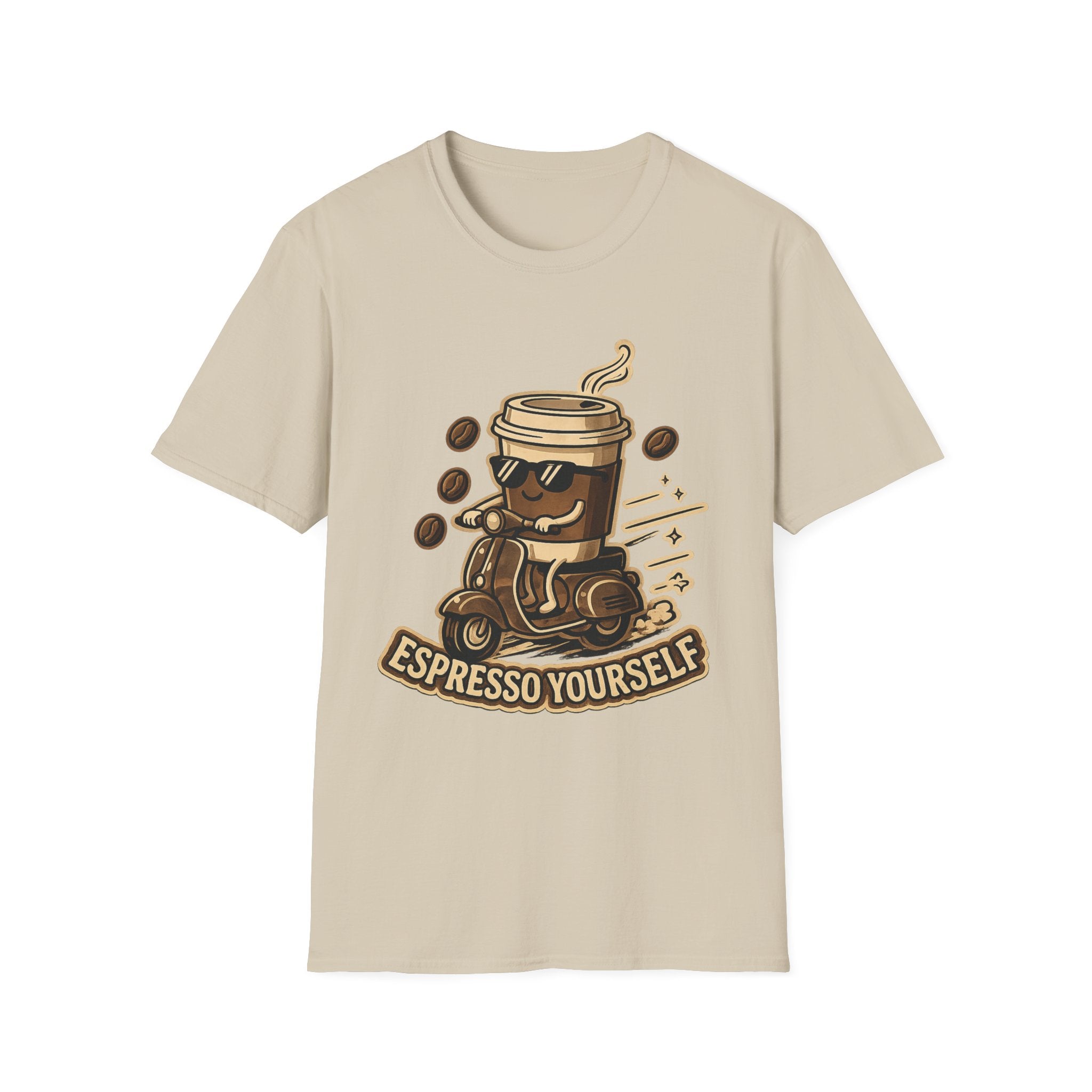 Espresso Yourself T‑Shirt