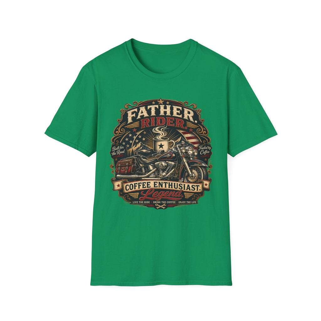 Father Rider T‑Shirt