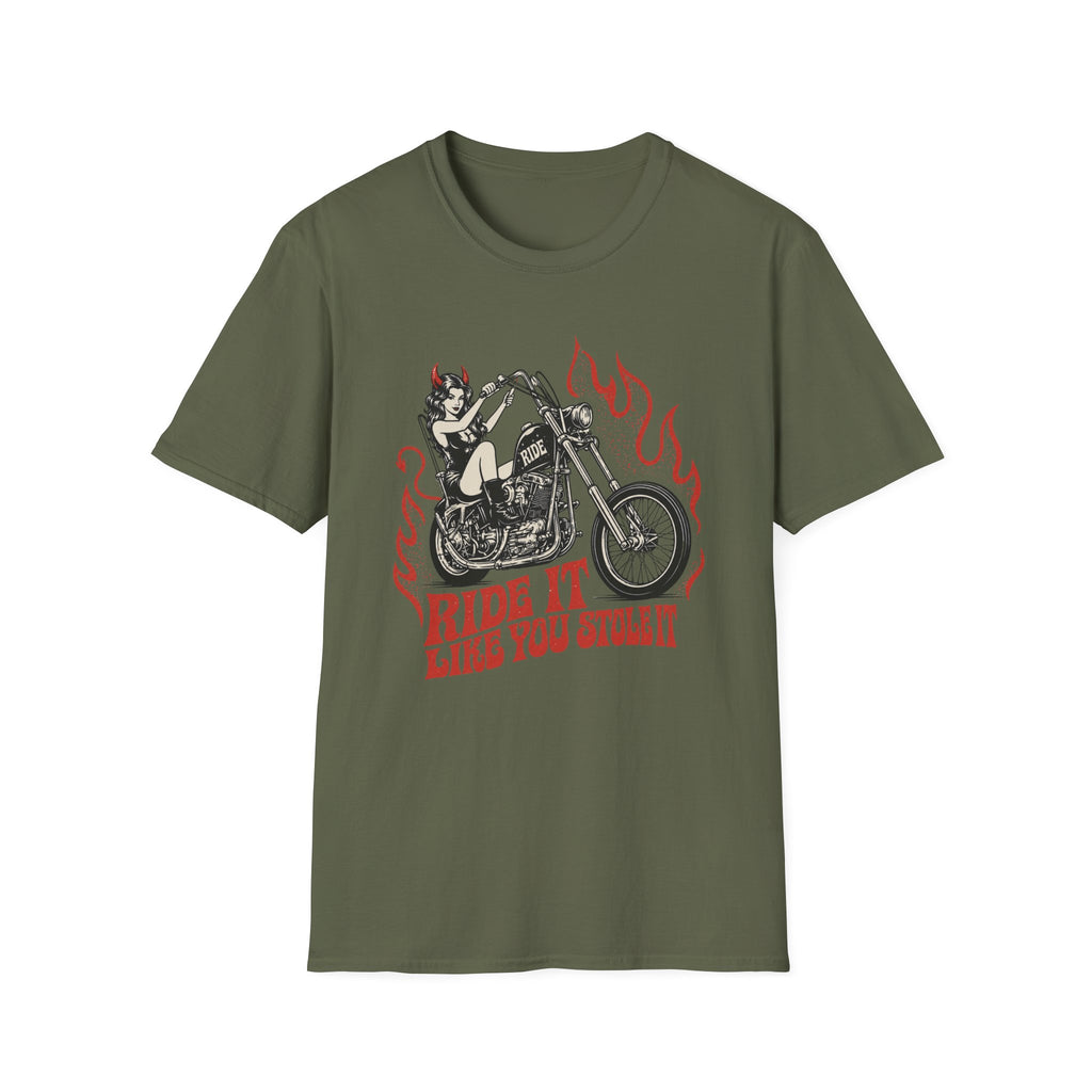 Ride It T‑Shirt