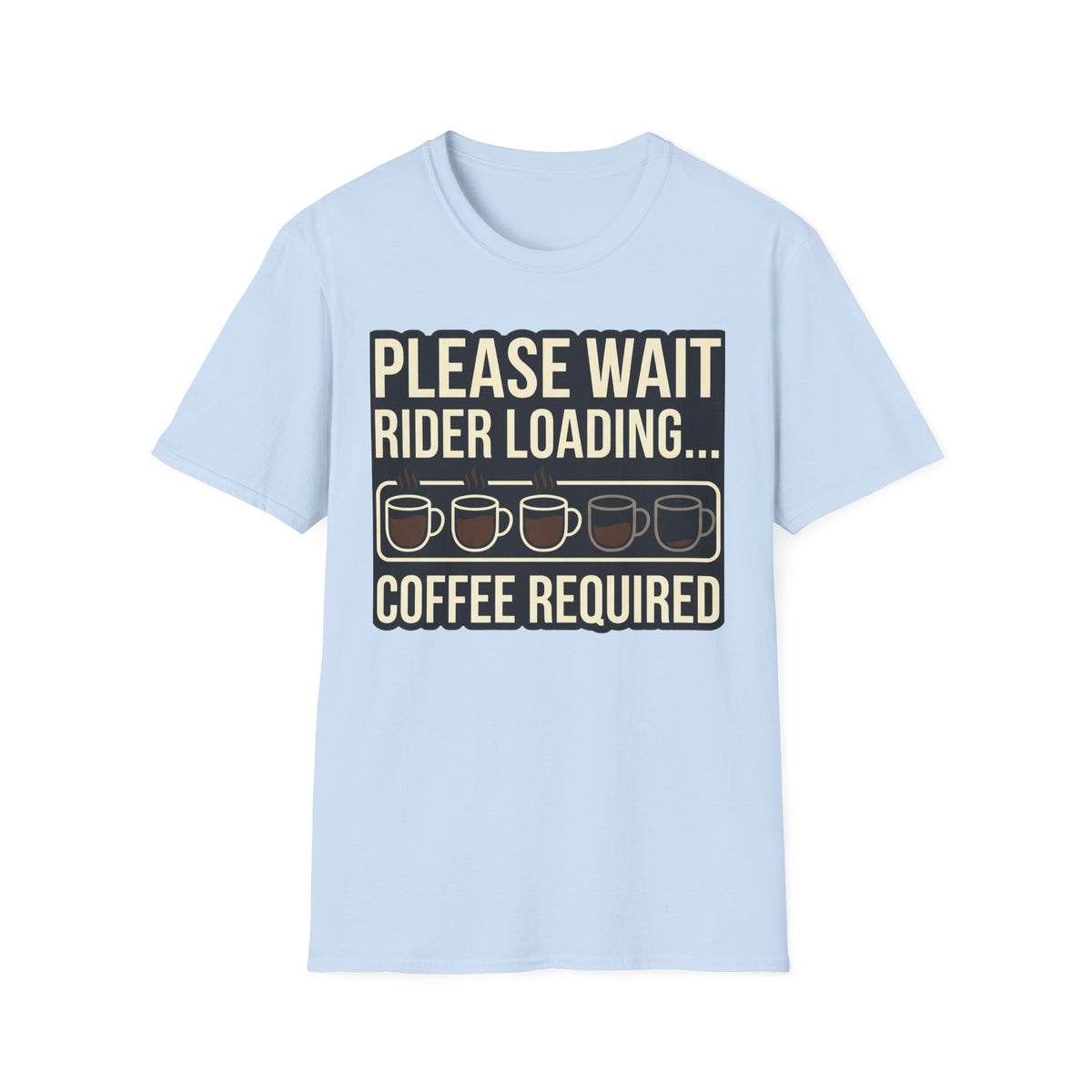 Please Wait T‑Shirt
