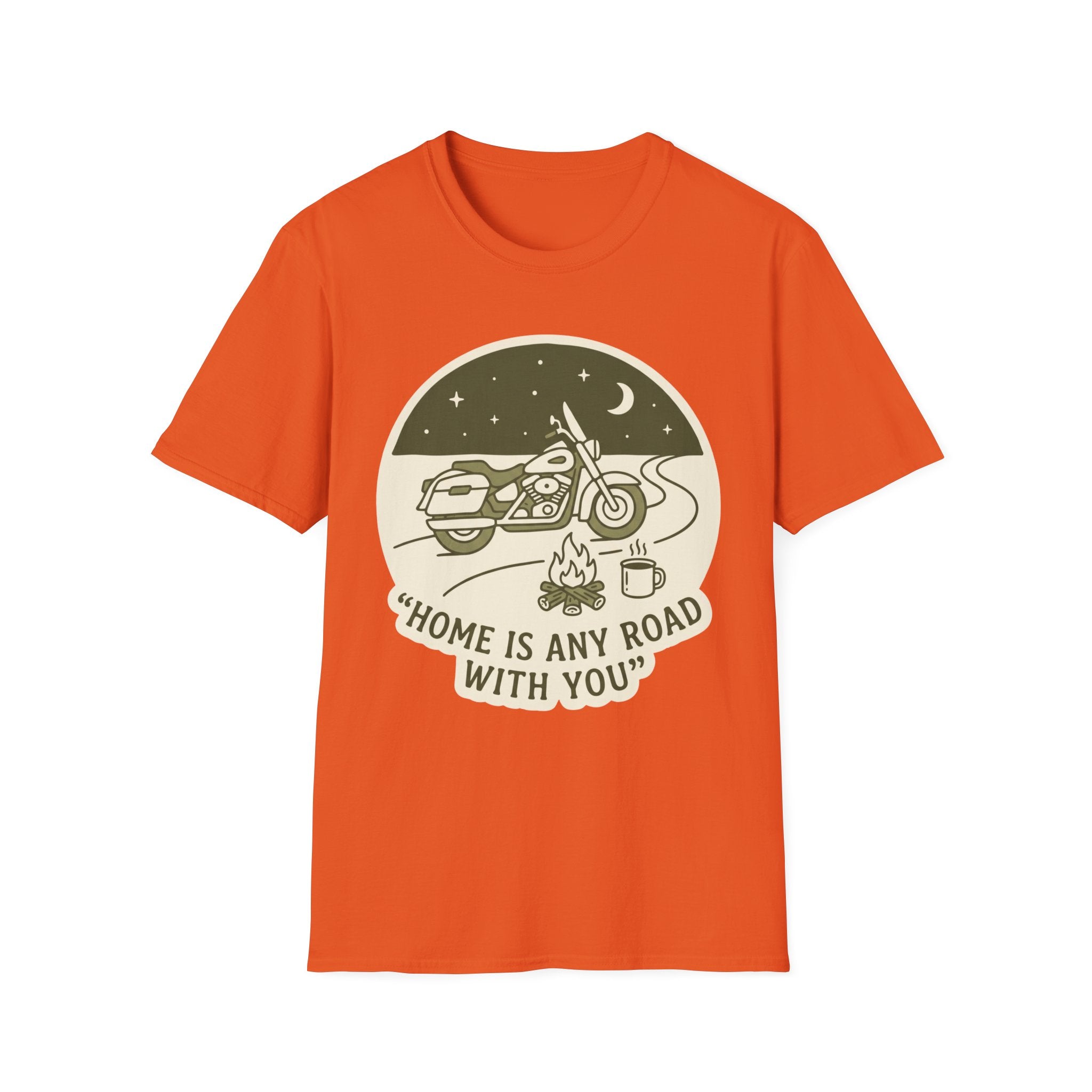Home T‑Shirt