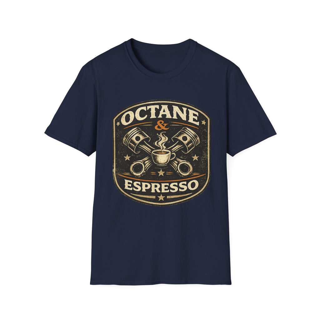 Octane Espresso T‑Shirt