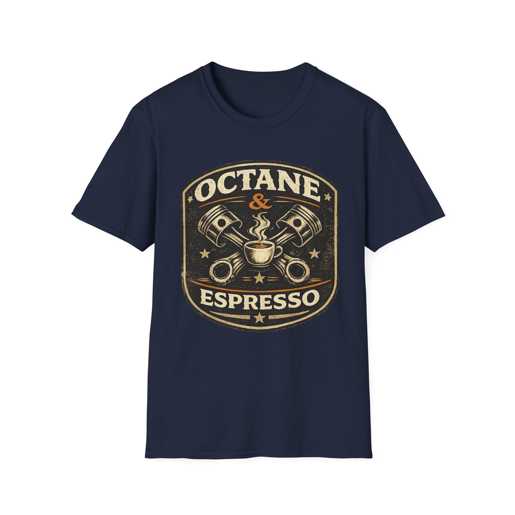 Octane Espresso T‑Shirt