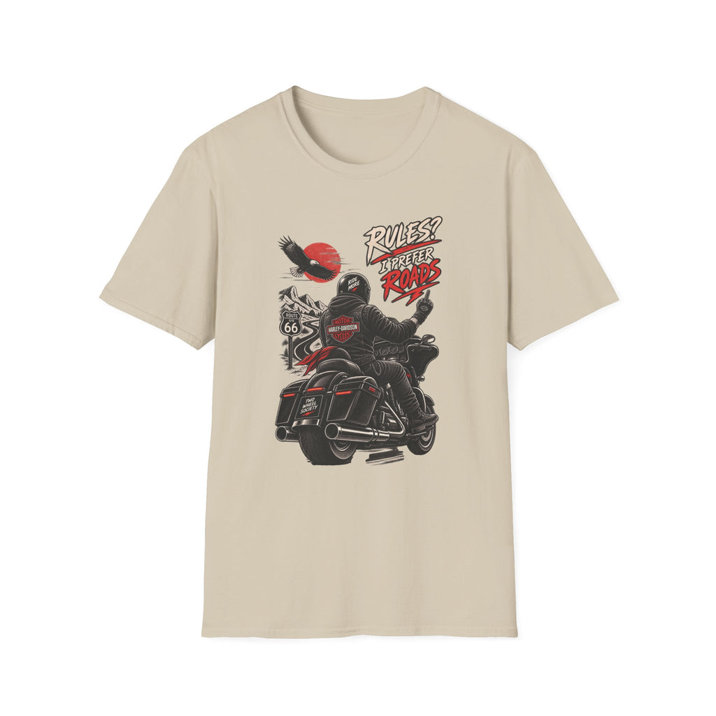 Rules? T‑Shirt