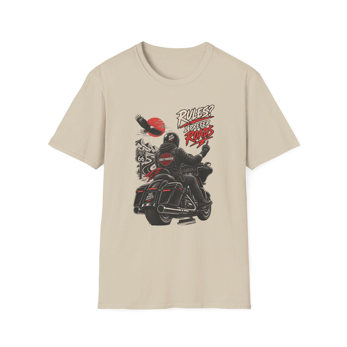 Rules? T‑Shirt