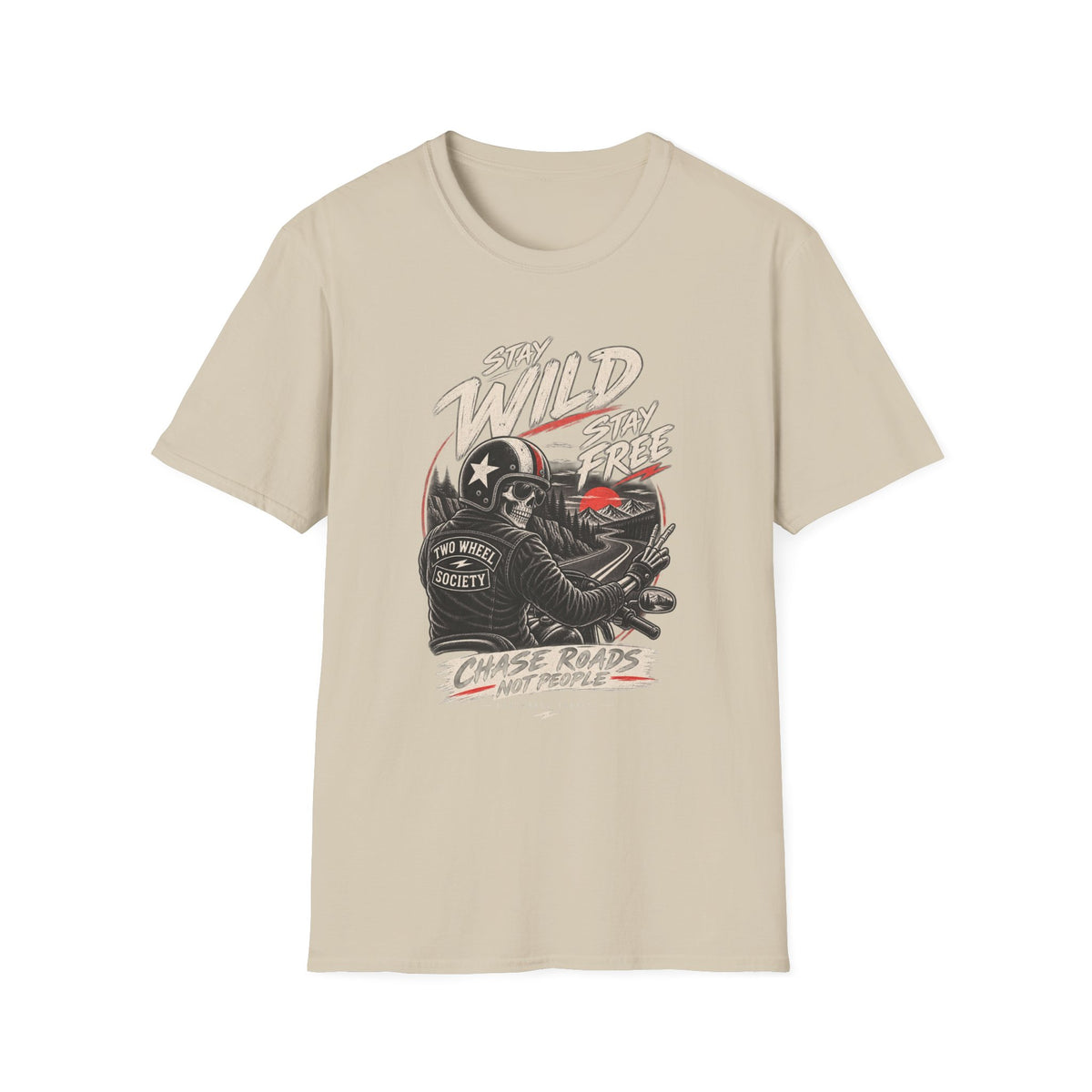 Stay Wild T‑Shirt